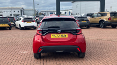 Toyota Yaris 1.5 Hybrid Design 5dr CVT Hybrid Hatchback